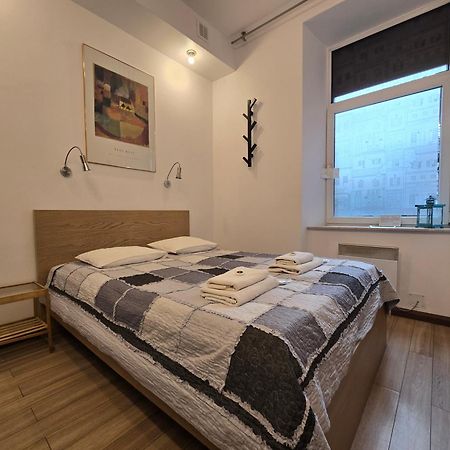 Apartamenty Centrum Piotrków Trybunalski Eksteriør bilde