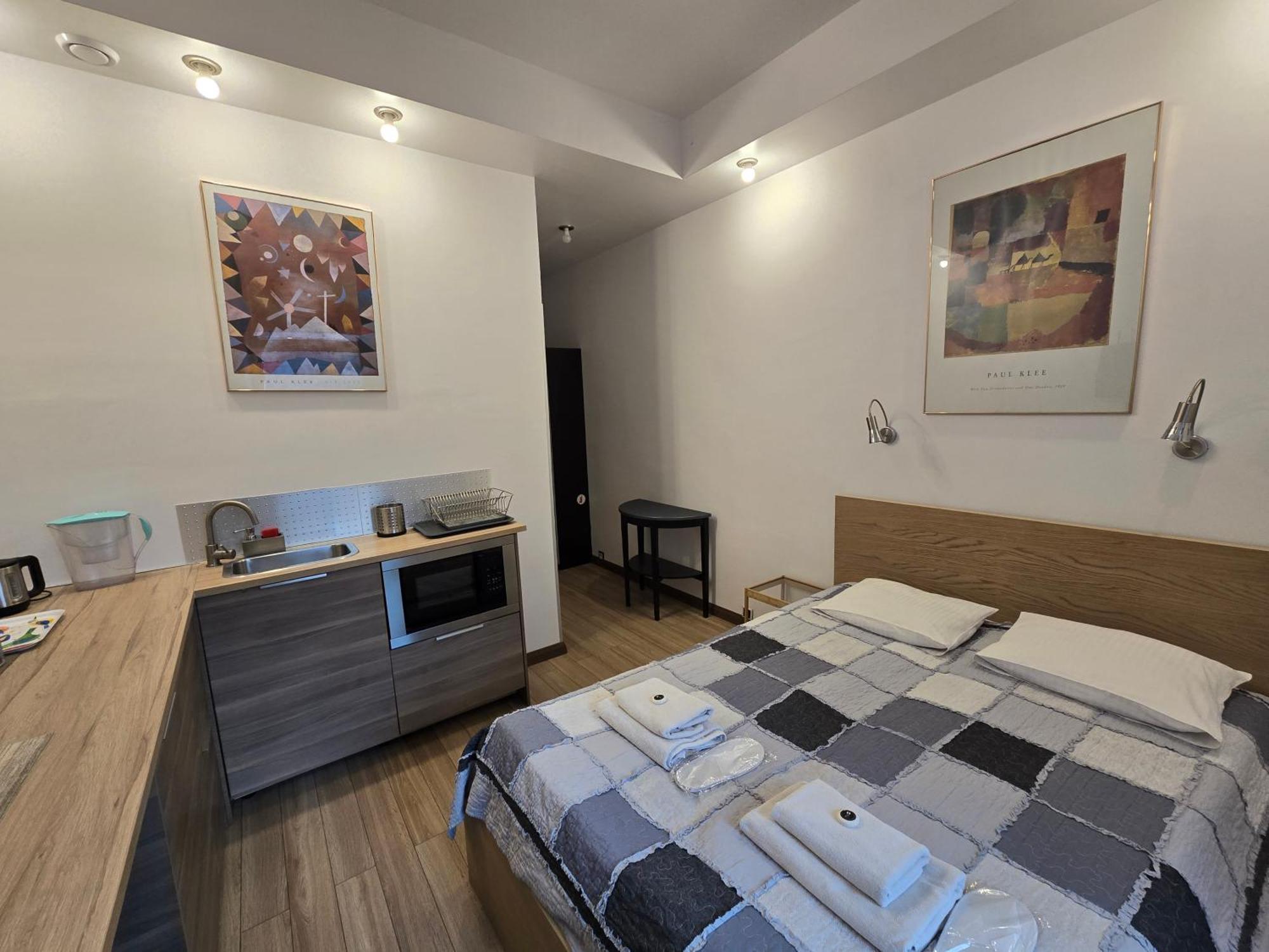Apartamenty Centrum Piotrków Trybunalski Eksteriør bilde