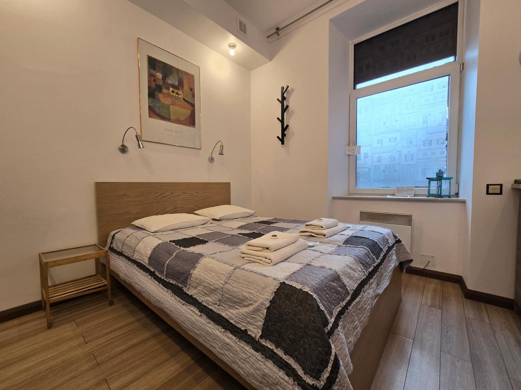Apartamenty Centrum Piotrków Trybunalski Eksteriør bilde