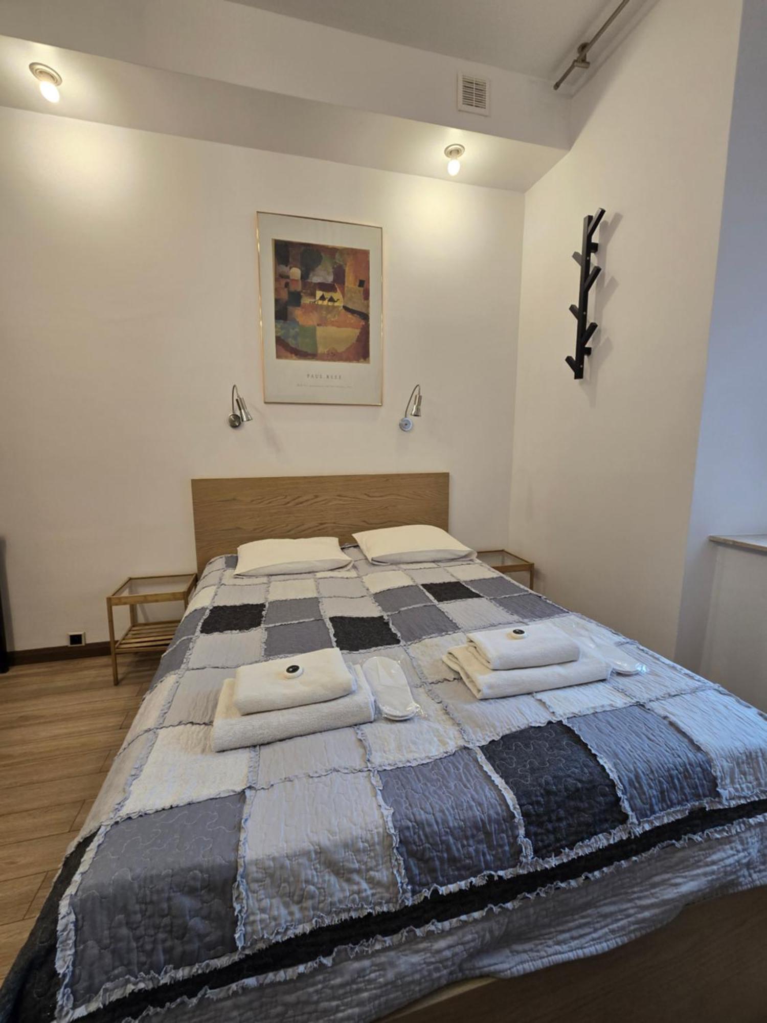 Apartamenty Centrum Piotrków Trybunalski Eksteriør bilde