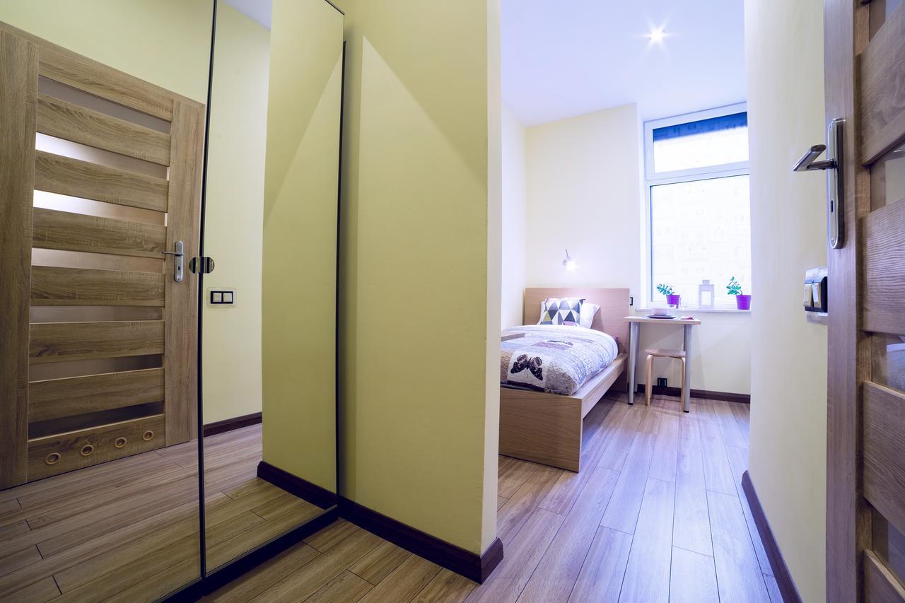 Apartamenty Centrum Piotrków Trybunalski Eksteriør bilde