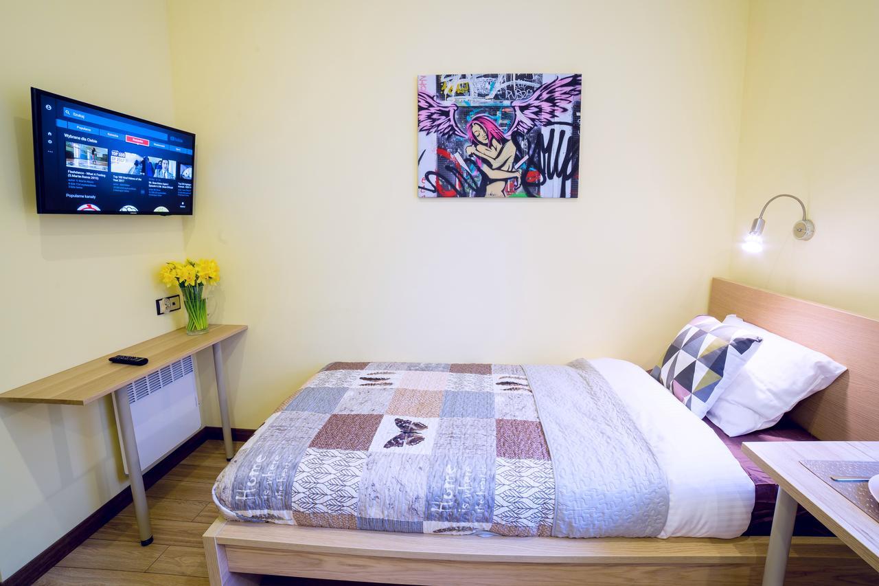 Apartamenty Centrum Piotrków Trybunalski Eksteriør bilde