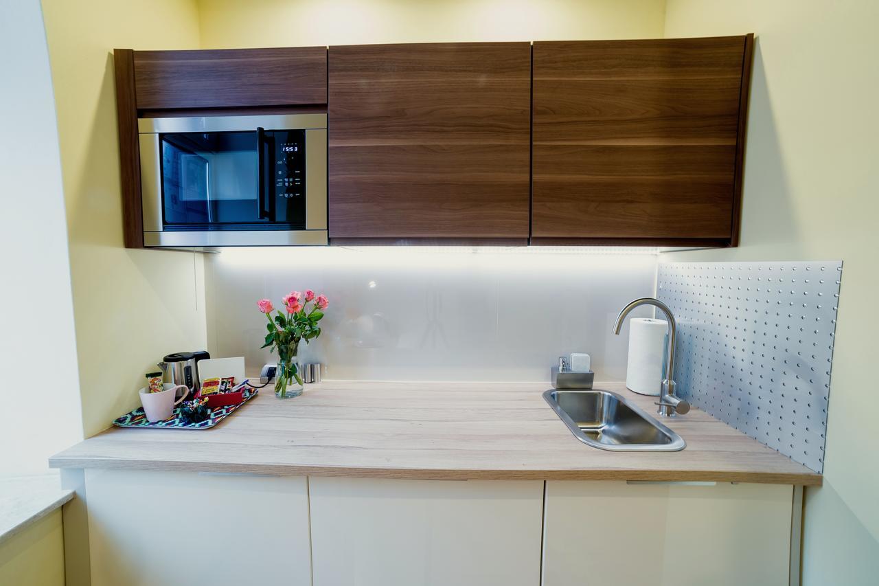Apartamenty Centrum Piotrków Trybunalski Eksteriør bilde