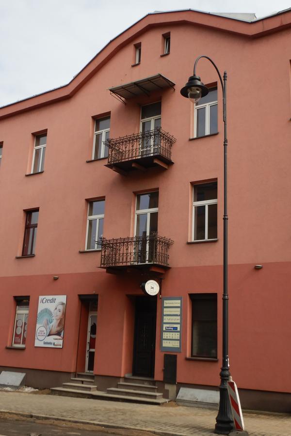 Apartamenty Centrum Piotrków Trybunalski Eksteriør bilde