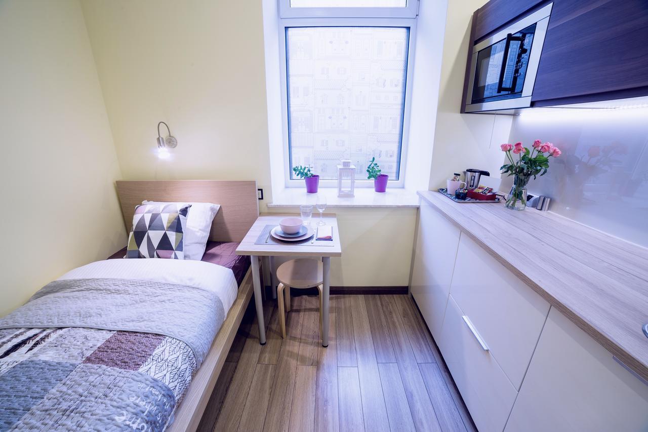 Apartamenty Centrum Piotrków Trybunalski Eksteriør bilde